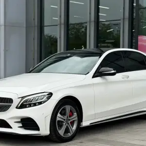 Mercedes-Benz C-Class 2019 из Китая