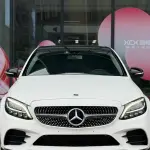 Mercedes-Benz C-Class 2019 из Китая