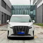 Buick GL8 2023 из Китая