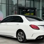 Mercedes-Benz C-Class 2019 из Китая