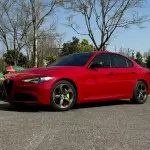 Alfa Romeo Giulia 2020 из Китая