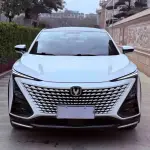 Changan UNI-T 2023 из Китая