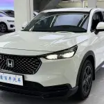 Honda XR-V 2023 из Китая