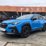 Subaru Crosstrek 2023 из Китая