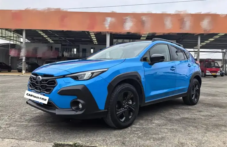 Subaru Crosstrek 2023 из Китая