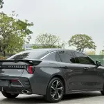 Lynk & Co 03 2025 из Китая