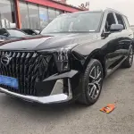 GAC Motor Trumpchi GS8 2022 из Китая