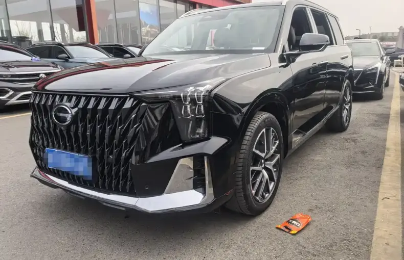 GAC Motor Trumpchi GS8 2022 из Китая