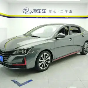 Changan Ruicheng CC 2021 из Китая