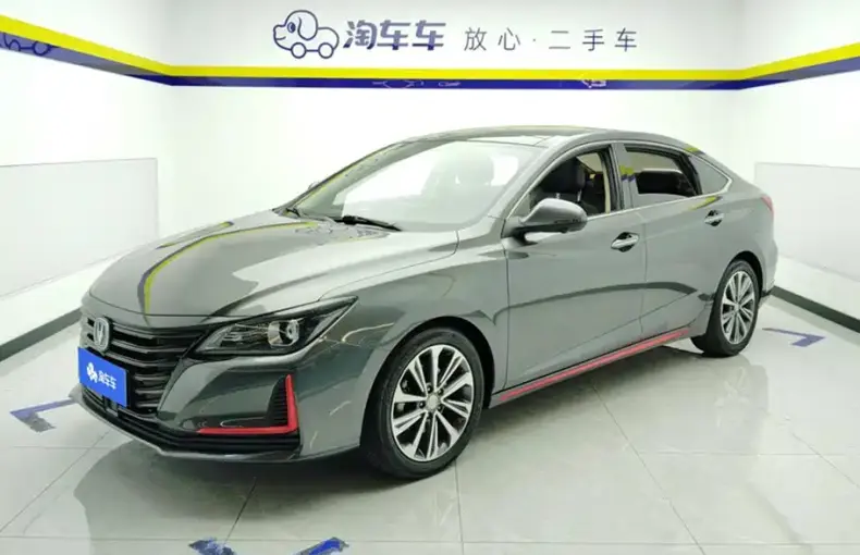 Changan Ruicheng CC 2021 из Китая