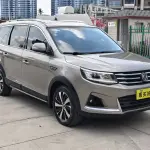 Fengxing X6 2018 из Китая