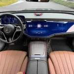 Mercedes-Benz E-Class 2024 из Китая