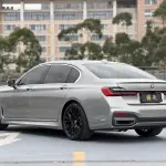 BMW 7 Series 2021 из Китая