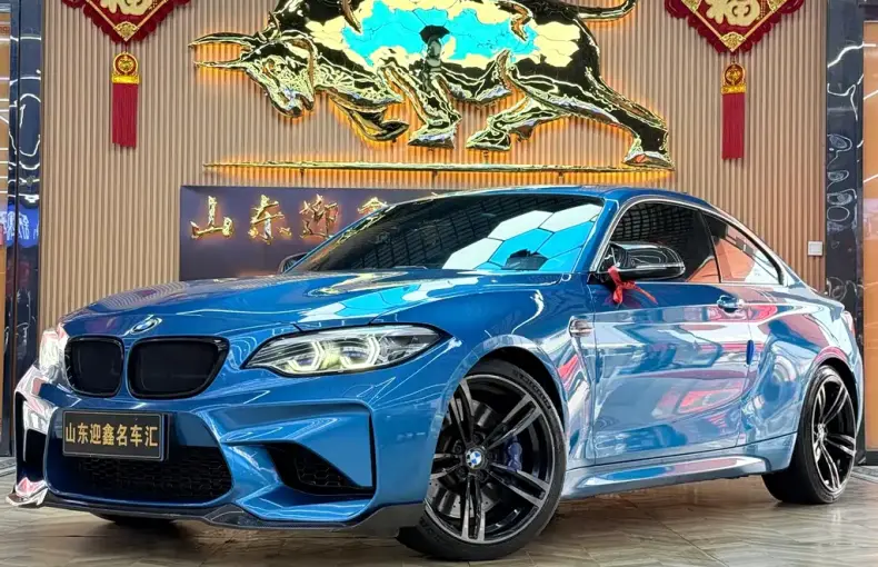 BMW M2 2018 из Китая