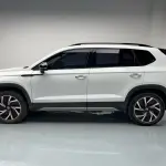 Volkswagen Tharu 2023 из Китая