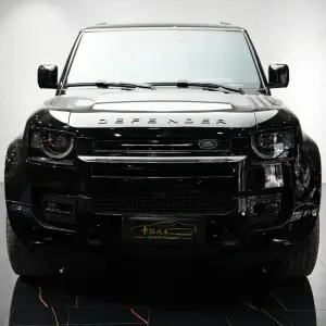 Land Rover Defender 2021 из Китая