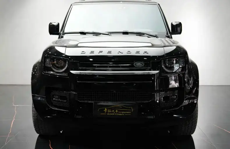 Land Rover Defender 2021 из Китая