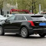 Cadillac XT5 2019 из Китая