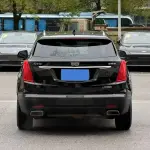 Cadillac XT5 2019 из Китая