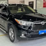 Toyota Highlander 2017 из Китая