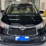 Toyota Highlander 2017 из Китая