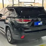 Toyota Highlander 2017 из Китая