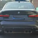 BMW M3 2024 из Китая
