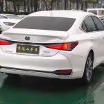 Lexus ES 2023 из Китая
