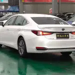Lexus ES 2023 из Китая