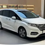 Honda Odyssey 2019 из Китая