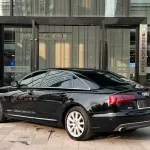 Audi A6L 2012 из Китая