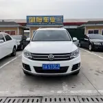 Volkswagen Tiguan 2016 из Китая