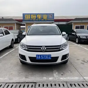 Volkswagen Tiguan 2016 из Китая