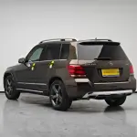Mercedes-Benz GLK-Class 2014 из Китая
