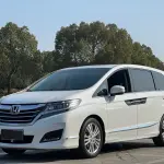 Honda Elysion 2019 из Китая