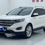 Ford Edge 2016 из Китая