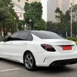 Mercedes-Benz C-Class 2019 из Китая