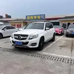 Mercedes-Benz GLK-Class 2013 из Китая