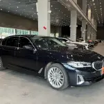 BMW 5 Series 2021 из Китая
