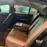 BMW 5 Series 2021 из Китая