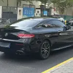 Mercedes-Benz C-Class AMG 2021 из Китая