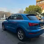 Audi Q3 2018 из Китая