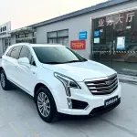 Cadillac XT5 2017 из Китая