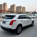 Cadillac XT5 2017 из Китая