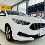 Kia K3 2020 из Китая
