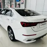 Kia K3 2020 из Китая