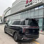 Hongqi Hongqi HQ9 PHEV 2024 из Китая