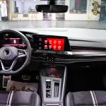 Volkswagen Golf 2023 из Китая
