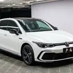 Volkswagen Golf 2023 из Китая