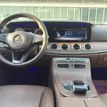 Mercedes-Benz E-Class 2018 из Китая